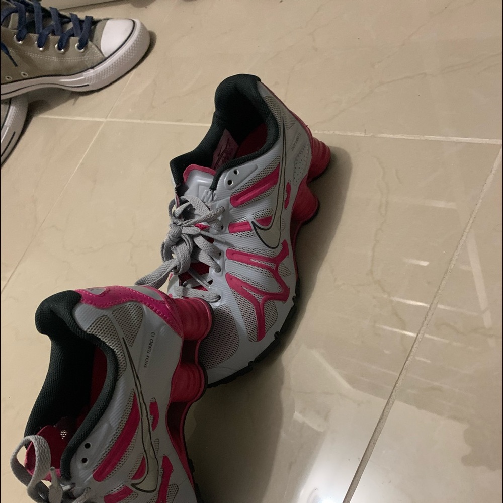 Nike size 7 use one time good Condition